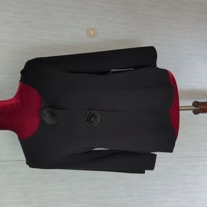 Cable and Gauge lightweight jacket